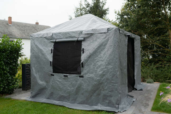 SOJAG Winterabdeckung für Pavillons